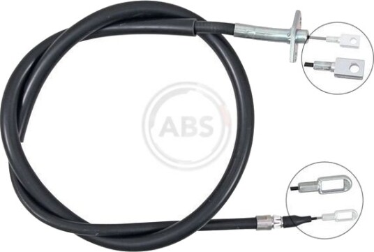A.B.S. K16036 Tautrekk håndbremse