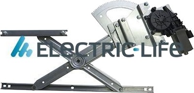 ELECTRIC LIFE ZR RV19 L Vindusheis