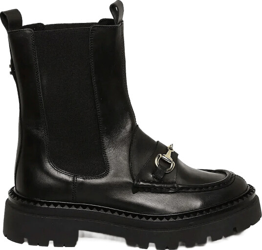 Steve Madden Kasey Black 39