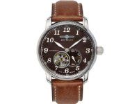 Zeppelin watch Zeppelin watch LZ127 7666-4 Automatic Brown universal Zeppelin watch Zeppelin watch LZ127 7666-4 Automatic Brown universal