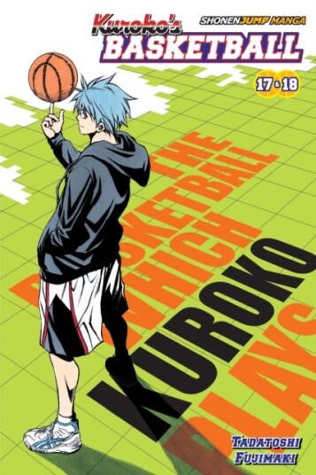 Kuroko'S Basketball, Vol. 9 Av Tadatoshi Fujimaki Kuroko'S Basketball, Vol. 9 Av Tadatoshi Fujimaki