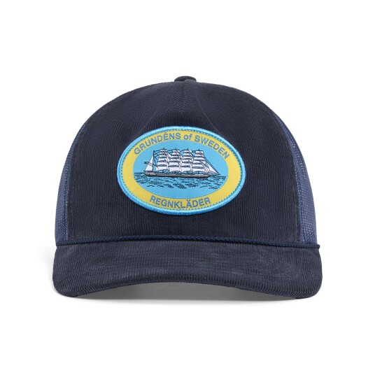 Grundéns Regnkläder Cord Trucker Navy OneSize Grundéns Regnkläder Cord Trucker Navy OneSize
