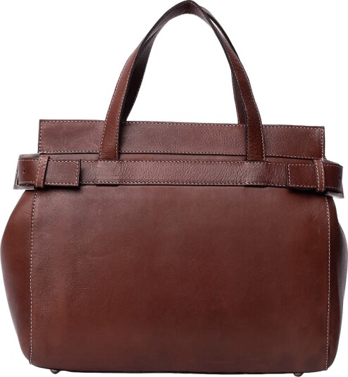 RE:DESIGNED EST 2003 Siri Small COGNAC One Size RE:DESIGNED EST 2003 Siri Small COGNAC One Size