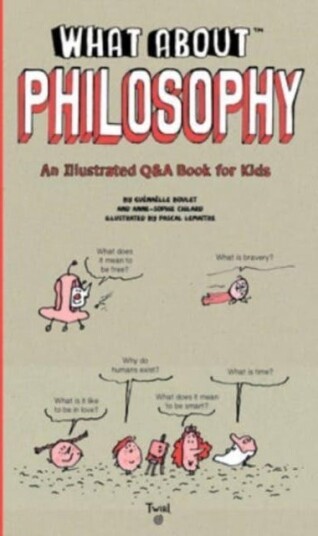 What About: Philosophy Av Anne-Sophie Chilard, Jean-Charles Pettier