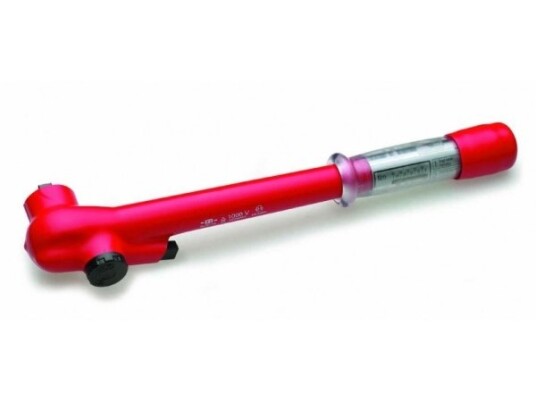 Cimco 112582, Momentnøkkel Med Skala, Nm, Mekanisk, 1/2", 5 - 50 Nm, 37 Cm