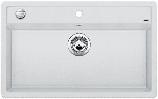 Blanco Dalago 8 MX kjøkkenvask 81,5x51 cm, hvit Blanco Dalago 8 MX kjøkkenvask 81,5x51 cm, hvit