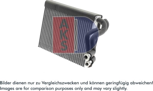 Fordamper, klimaanlegg AKS DASIS 820304N