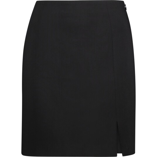 Polly Skirt Navy XL Mini skirt with stretch