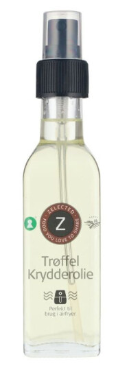 Trøffel Krydderolie 100ml Spray Zelected