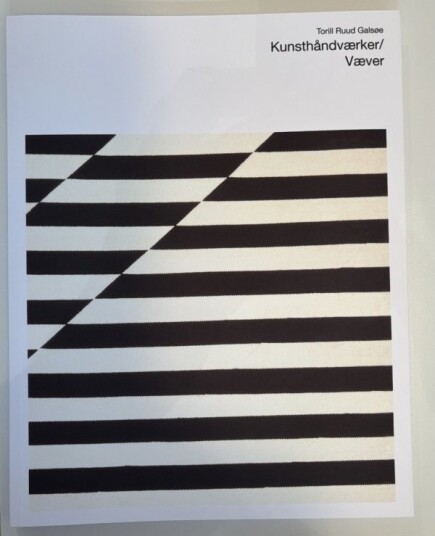 Torill Ruud GalsÞe KunsthÄndverker / Vever | Torill Ruud GalsÞe | SprÄk: Dansk Torill Ruud GalsÞe KunsthÄndverker / Vever | Torill Ruud GalsÞe | SprÄk: Dansk