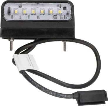 Aspock 36-3804-004 Nummerskiltlys