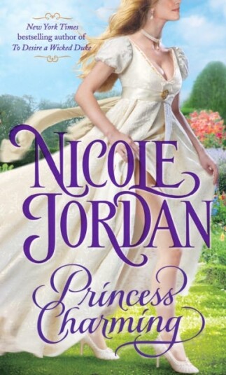 Princess Charming A Legendary Lovers Novel