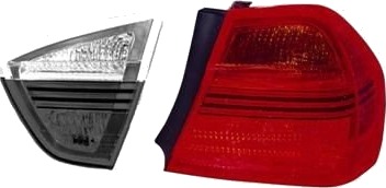 VAN WEZEL 0657932 Baklykt