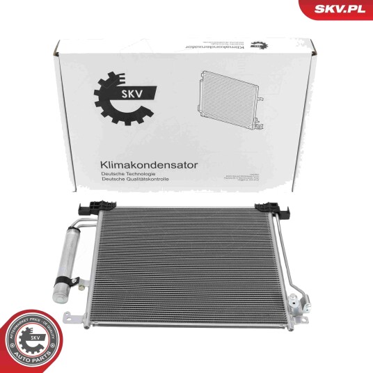 Kondensator ESEN SKV 86SKV071