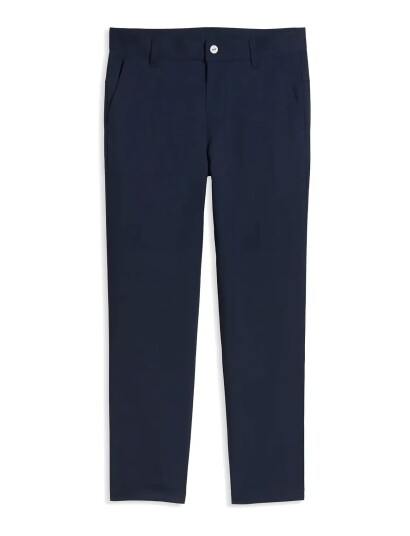 PUMA Golf Boys Golf Pant Navy 176