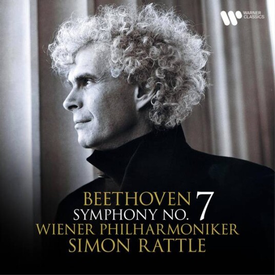 Wiener Philharmoniker & Simon Rattle - Beethoven: Symphony No. 5 (Vinyl)