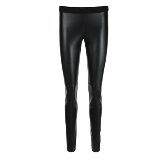 Marc Cain Dame Bukser Svart M Marc Cain Dame Bukser Svart M