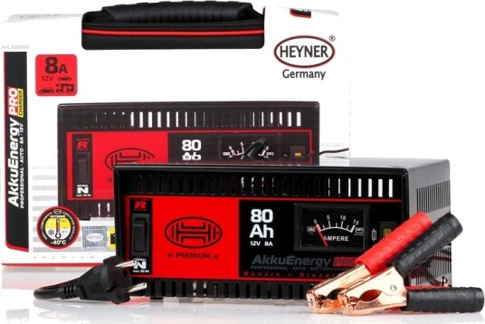 HEYNER 930800 Batterilader HEYNER 930800 Batterilader