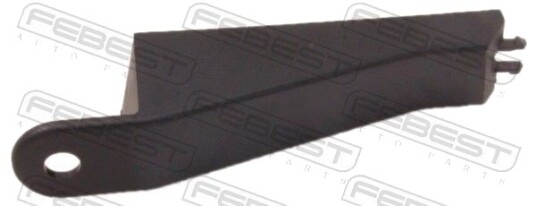FEBEST 0237P-N16LH Holder, støtfanger