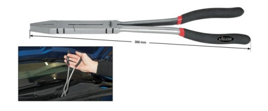 Vigor V2781 Værksted Kombitang 300 Mm