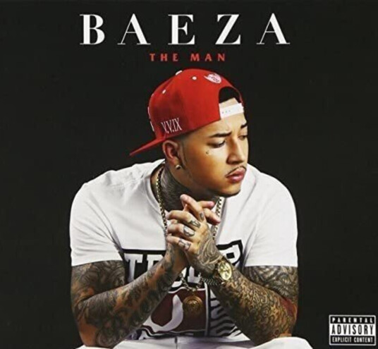 Baeza Man CD