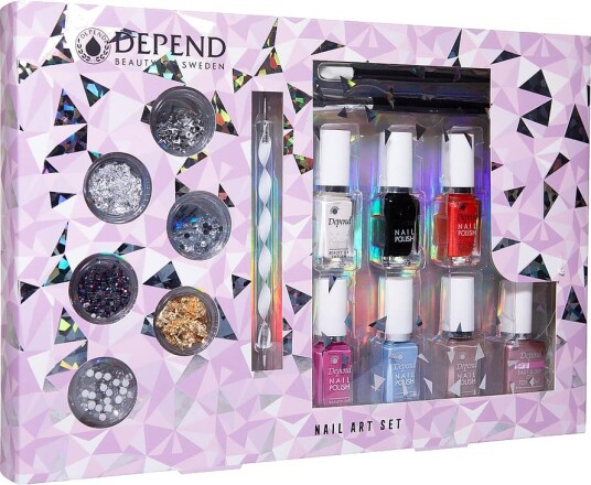 Nail Art Gift Set