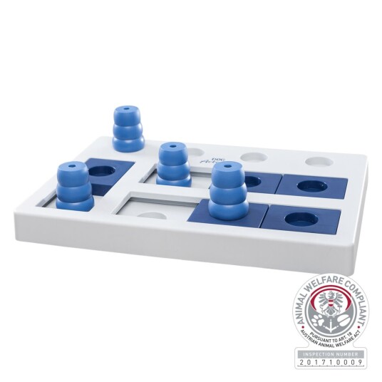 Dog Activity Chess