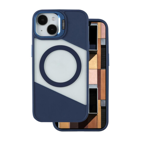TFO Fusion Mag Deksel for iPhone 17 Blå