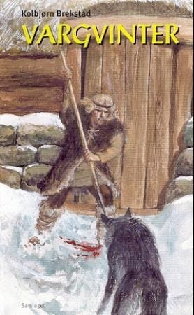 Vargvinter Av Kolbjørn Brekstad