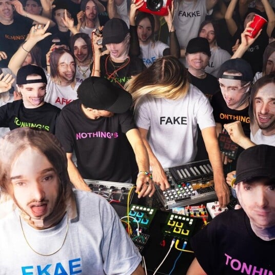 Jersey Nothings Fake Vinyl Jersey Nothings Fake Vinyl