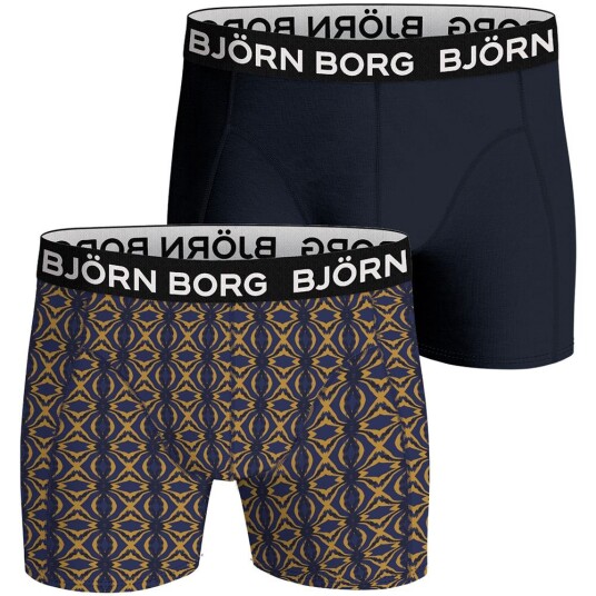 Björn Borg Bamboo Cotton Blend Boxer 2-Pack Underbukser herre Björn Borg Bamboo Cotton Blend Boxer 2-Pack Underbukser herre