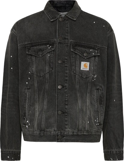 Carhartt WIP Helston Jacket BLACK M
