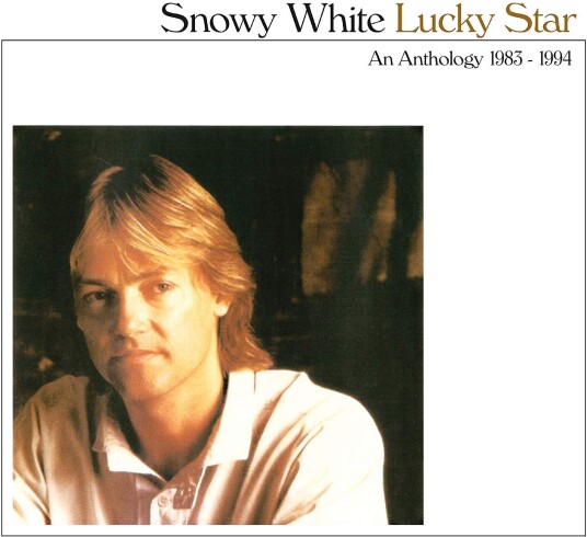 Snowy White  Lucky Star:Anthology 19831994  CD
