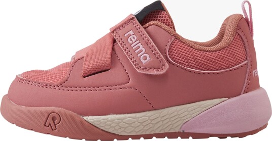 Reima Kiirus Vanntette Sneakers Rose blush 24