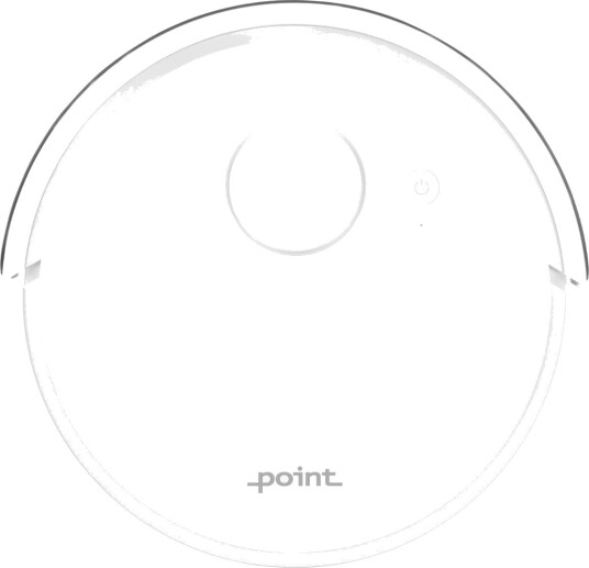 POINT DUSTY700 ROBOTSTØVSUGER DUSTY700 POINT DUSTY700 ROBOTSTØVSUGER DUSTY700