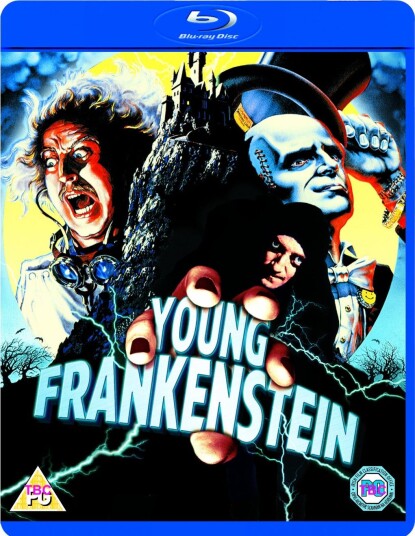 Young Frankenstein