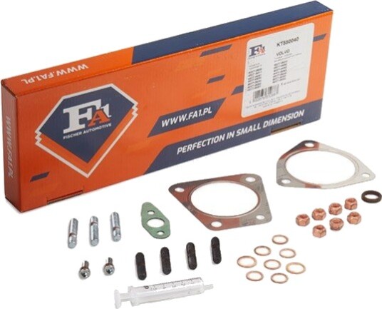 Monteringssett lader FA1 KT550040