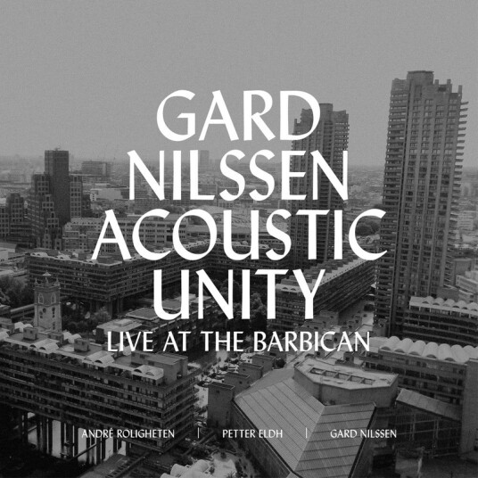 Live At The Barbican