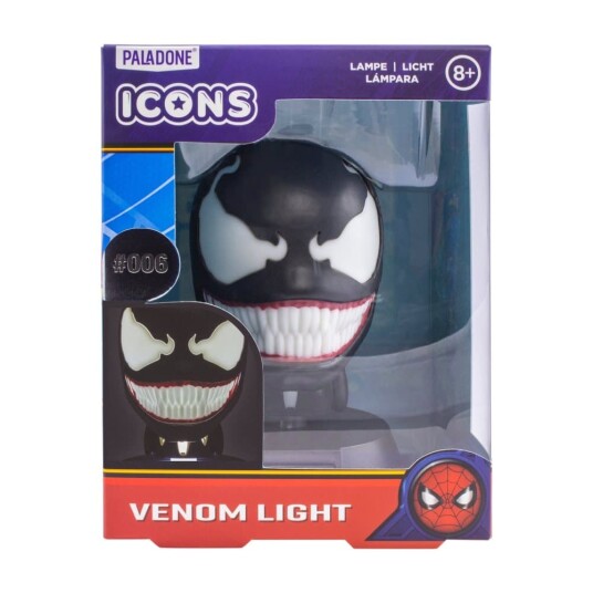 Spelmaffian Venom Lampa Icon Light