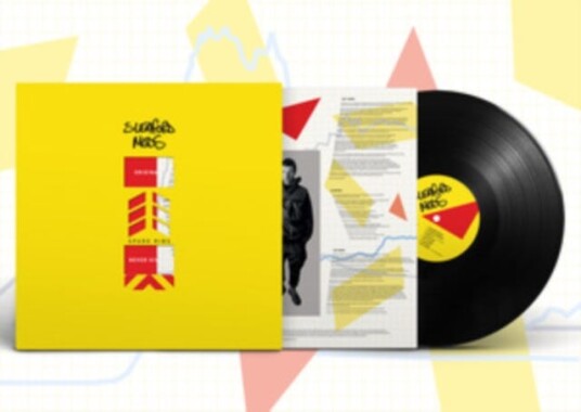 Sleaford Mods  Spare Ribs  LP/Vinyl