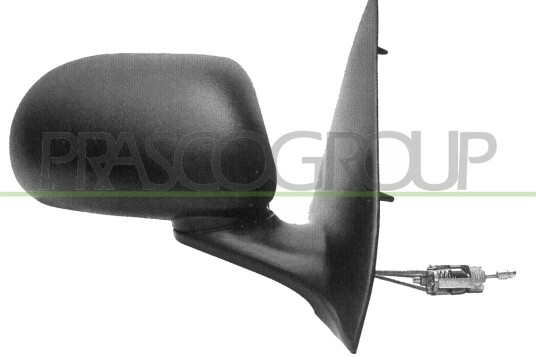 PRASCO FT1377303 Sidespeil