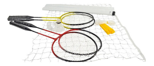 Badmintonsett Original 4-Pers