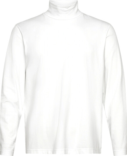 Organic Basics | Everyday Long Sleeve Turtleneck | XXL