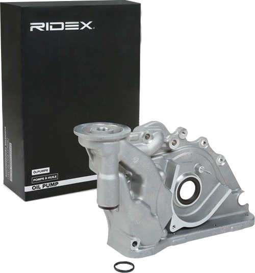 Oljepumpe RIDEX 596O0060