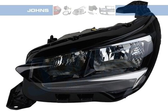 JOHNS 55 59 09 Frontlykter