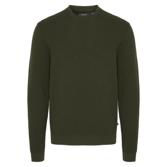 Matinique Herre Strikkevarer Grønn 2Xl