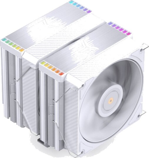 Jonsbo HX6280 White CPU-kjøler