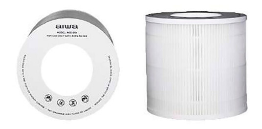 Aiwa ACC 010 HEPA filter for PA 100 luftrenser Aiwa ACC 010 HEPA filter for PA 100 luftrenser