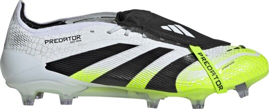 adidas Predator Elite FT FG Fotballsko Hvit 40