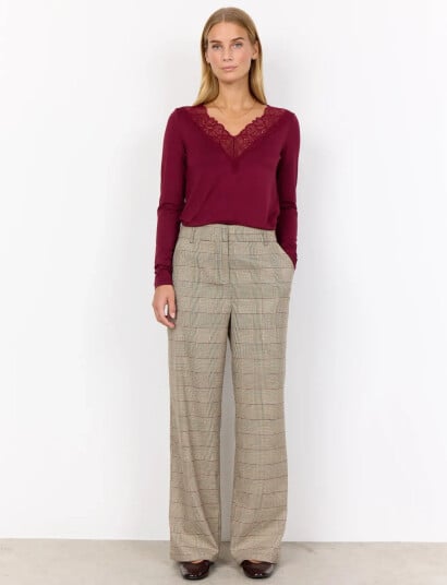 Soyaconcept Sc-Venetia - Beige - 38